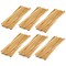 Teacher Created Resources STEM Basics Square Wood Dowels, 5/16in x 12in, 72PK 20928 - alternate 1